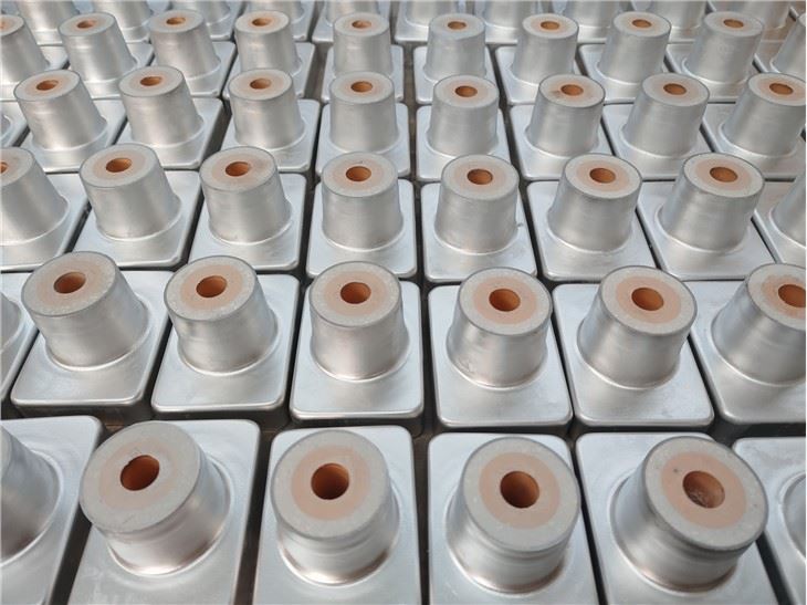Produttori di ugelli per paniera