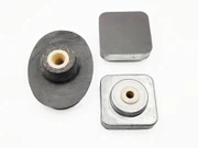 Inserti per ugelli interni ad alta densità e maggiore durata