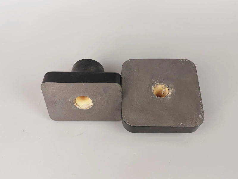CNC lower exchange nozzle-4 CNC lower exchange nozzle-4