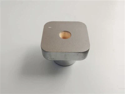 Ugello Tundish Zirconia quadrata